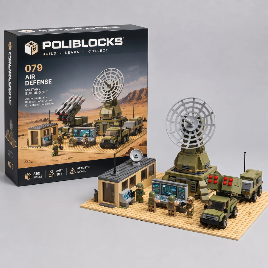 Military History — Collector Box