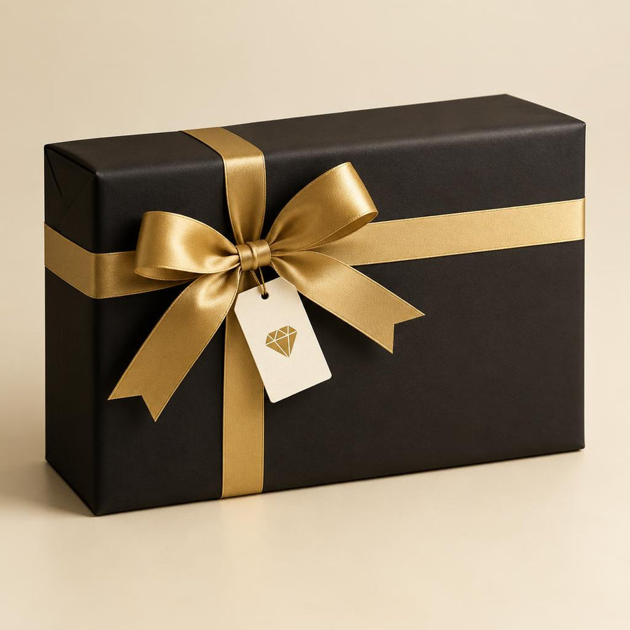 Gift Box — Custom Wrapping