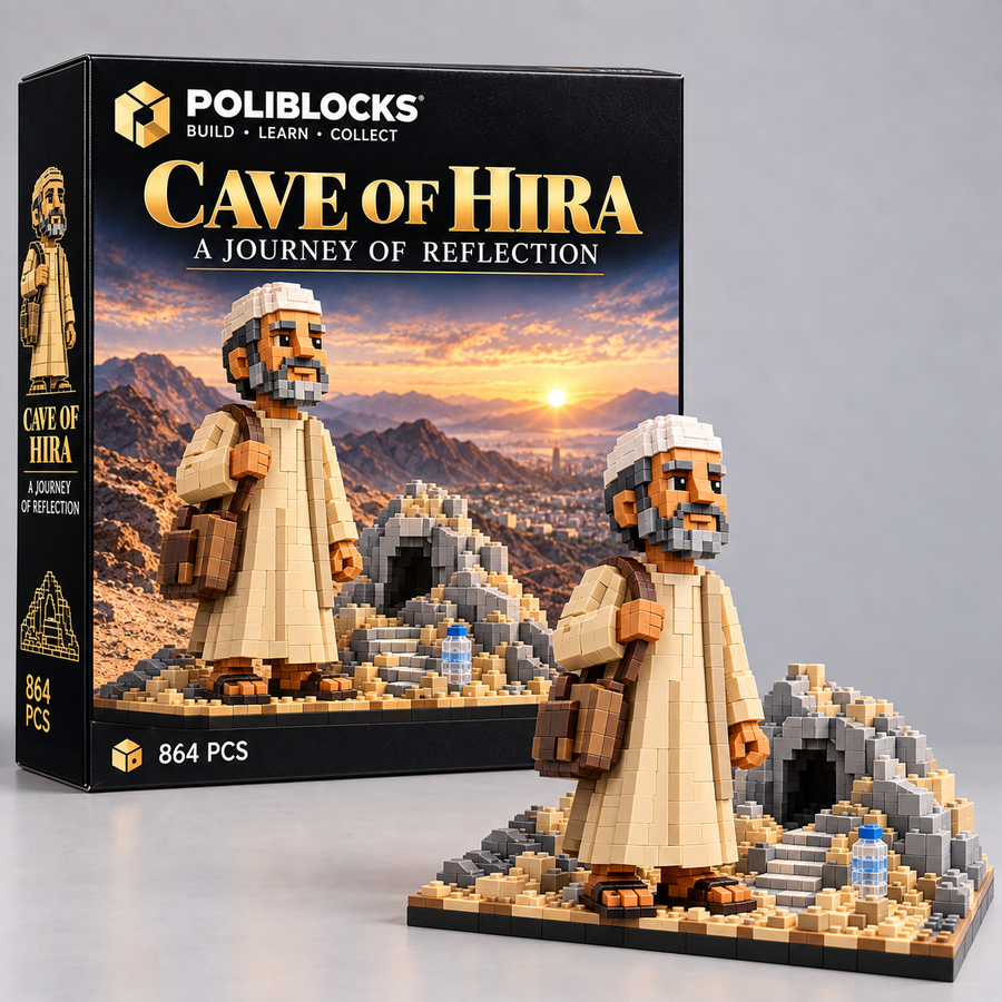 Cave of Hira — A Journey of Reflection