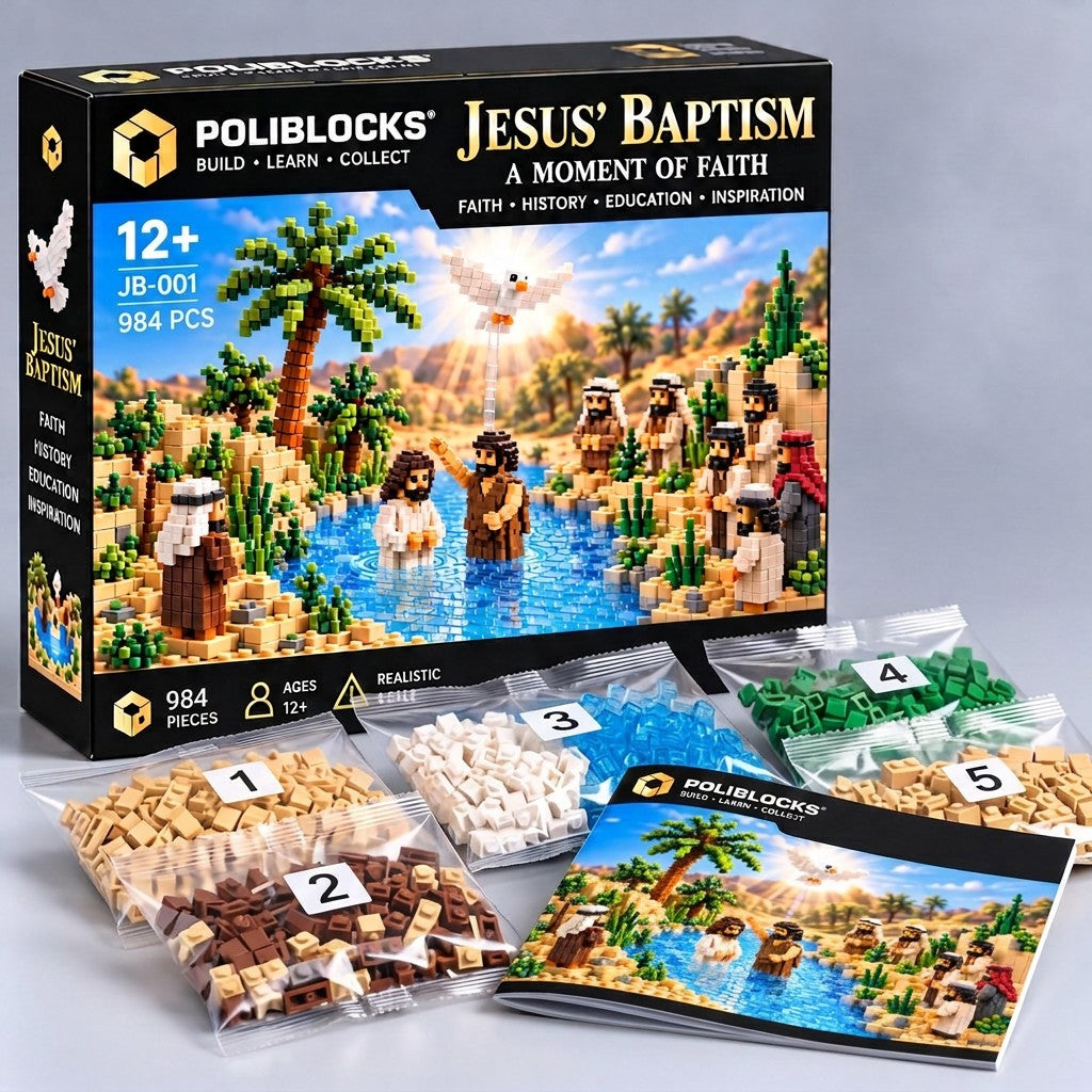 Jesus' Baptism