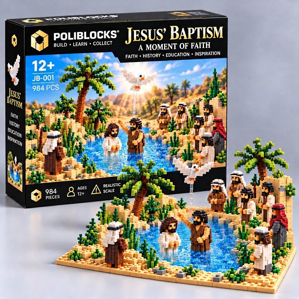Jesus' Baptism