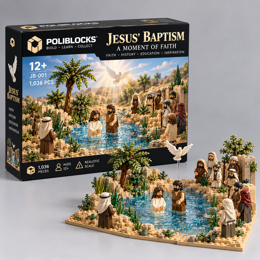 Jesus’ Baptism